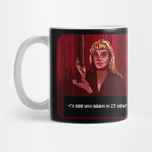 Laura Palmer Game Mug